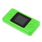 Портативная игровая приставка RS-28, 298 игр, 3xAAA (не в компл.), зеленая - Фото 1