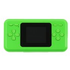 Портативная игровая приставка RS-28, 298 игр, 3xAAA (не в компл.), зеленая - Фото 2
