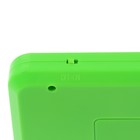Портативная игровая приставка RS-28, 298 игр, 3xAAA (не в компл.), зеленая - Фото 3