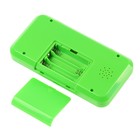 Портативная игровая приставка RS-28, 298 игр, 3xAAA (не в компл.), зеленая - Фото 4