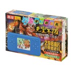 Портативная игровая приставка RS-28, 298 игр, 3xAAA (не в компл.), зеленая - Фото 5