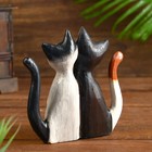 Интерьерный сувенир «Милая парочка котят», 20 см 3728300 - фото 13591085