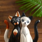 Интерьерный сувенир «Милая парочка котят», 20 см 3728300 - фото 13591086