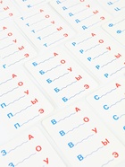 Настольная игра «Я читаю по слогам», 20 карт, 5+ - Фото 5