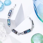 Браслет «Галиотис» прямоугольник классический 3973991