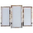 Модульная картина "Ретро Париж"  (2-25х52; 1-30х60) 60х80 см - фото 804086804