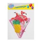 Гирлянда «Фламинго» - Фото 3