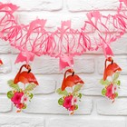 Растяжка «Фламинго» - Фото 2