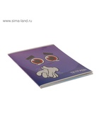 Тетрадь 48 листов в клетку, Calligrata «Смайлики-2», МИКС - Фото 6