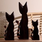 Интерьерный набор «Кошки», 20 см, 30 см, 40 см 3728280