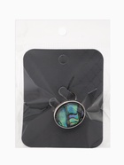 Кольцо из эпоксидной смолы «Галиотис», круг, безразмерное - Фото 4