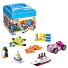 Конструктор блочный «Классический набор», 460 деталей - Фото 2