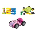 Конструктор блочный «Классический набор», 460 деталей - Фото 4