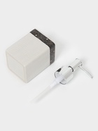 Набор аксессуаров для ванной комнаты «Золотой лист», 4 предмета: дозатор 250 мл, мыльница, 2 стакана - фото 809211141