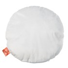 Подушка "Этель" Лыжник 43х42 см, велюр, 100% п/э - Фото 2