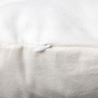 Подушка "Этель" Свин 36х50 см, велюр, 100% п/э - Фото 3