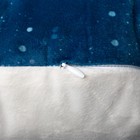 Подушка "Этель" Любви в Новом году 45х45 см, велюр, 100% п/э - Фото 3