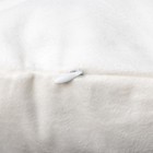 Подушка "Этель" Поросёнок 32х45 см, велюр, 100% п/э - Фото 3