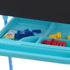 Мольберт детский, двусторонний «Растущий», регулируется по высоте, размер 755 × 516 × 70 мм - Фото 2