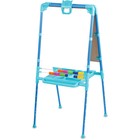 Мольберт детский, двусторонний «Растущий», регулируется по высоте, размер 755 × 516 × 70 мм - Фото 3