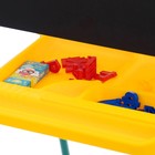 Мольберт детский, двусторонний «Растущий», регулируется по высоте, размер 755 × 516 × 70 мм - Фото 3