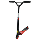 Самокат трюковый FERRARI FXА12, колёса PU 100 мм, ABEC 7, цвет чёрный - Фото 1