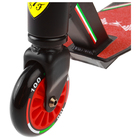 Самокат трюковый FERRARI FXА12, колёса PU 100 мм, ABEC 7, цвет чёрный - Фото 2