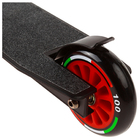 Самокат трюковый FERRARI FXА12, колёса PU 100 мм, ABEC 7, цвет чёрный - Фото 3