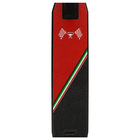 Самокат трюковый FERRARI FXА12, колёса PU 100 мм, ABEC 7, цвет чёрный - Фото 4