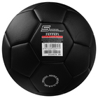 Мяч футбольный FERRARI, размер 5, PVC, цвет чёрный - Фото 3