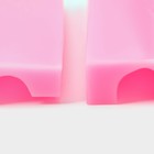 Силиконовый молд «Рог единорога», 10×8 см, цвет МИКС - Фото 7