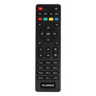 Приставка для цифрового ТВ Lumax DV4201HD, FullHD, DVB-T2/C, дисплей, HDMI, RCA, USB, черная - Фото 11