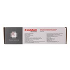 Приставка для цифрового ТВ Lumax DV4201HD, FullHD, DVB-T2/C, дисплей, HDMI, RCA, USB, черная - Фото 16