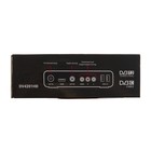 Приставка для цифрового ТВ Lumax DV4201HD, FullHD, DVB-T2/C, дисплей, HDMI, RCA, USB, черная - Фото 9