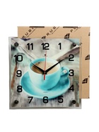 Часы настенные: Кухня, «Чашечка кофе», бесшумные, 25×25 см - Фото 8