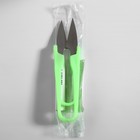 Ножницы для обрезки ниток, 10 см, цвет МИКС - Фото 6
