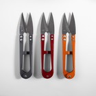 Ножницы для обрезки ниток, 12.5 см, МИКС - Фото 5