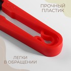 Ножницы для обрезки ниток, 13 см, цвет МИКС - Фото 3