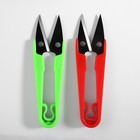 Ножницы для обрезки ниток, 13 см, цвет МИКС - Фото 5
