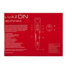 3D ручка LuazON, ABS и PLA, с дисплеем, желтая (+ пластик, 3 цвета) - Фото 10