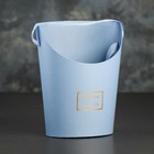 Переноска для цветов 22 х 17,5 х 10 см - фото 45406198