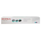 Выпрямитель Supra HSS-1224S, 30 Вт, керамическое покрытие, бирюзовый - Фото 5