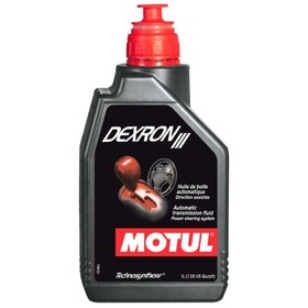 

Масло трансмиссионное Motul Dexron III, 2 л 100318