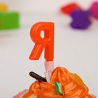 Свечи в торт "С днем рождения", Гадкий Я, 20,8 х 19,1 см - Фото 3