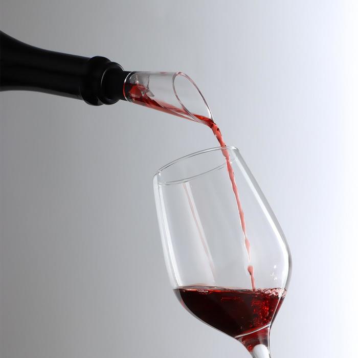 Аэратор для вина, 9,5 см - фото 1905513957