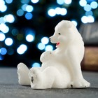 Фигурное мыло «Мишка с лапой на пузике» 75 г - Фото 2