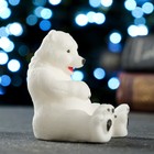 Фигурное мыло «Мишка с лапой на пузике» 75 г - Фото 4