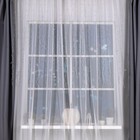 УЦЕНКА Гирлянда «Занавес», 2×1.5 м, IP20, 360 LED, 220 В, 8 режимов, прозрачная нить, свечение тёплое белое - Фото 8