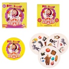 Карточная игра на скорость и реакцию «Дуббль. Смотри-хватай», 55 карт, 5+, Маша и Медведь - Фото 4