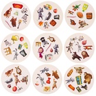 Карточная игра на скорость и реакцию «Дуббль. Смотри-хватай», 55 карт, 5+, Маша и Медведь - Фото 5